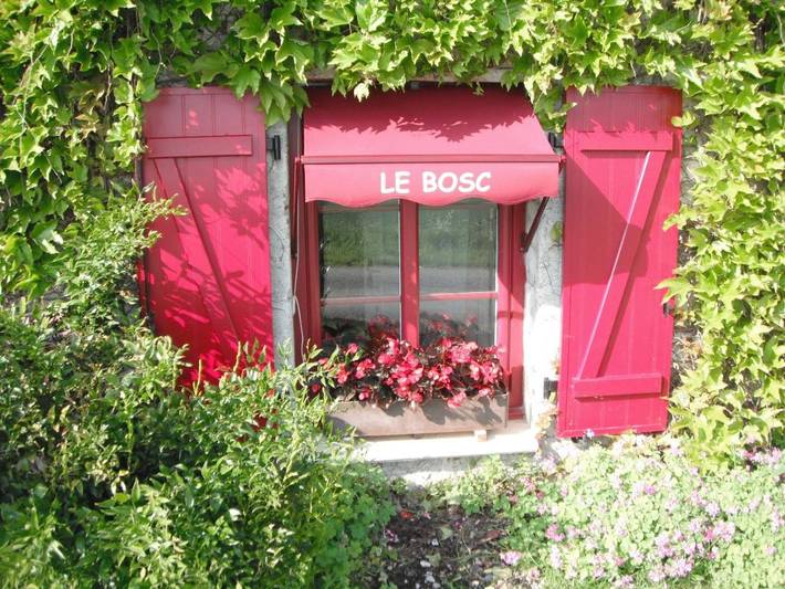 Cottage pour 2 personnes, avec vue ainsi que jardin et vue sur le lac à Anthé