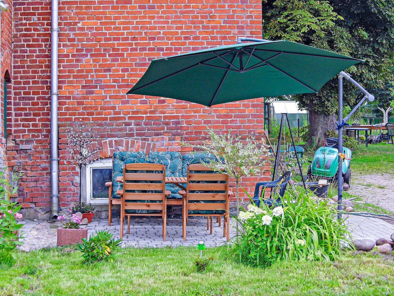 Ganze Ferienwohnung, Ferienwohnung Glühwürmchen - Ferienwohnung in Barnin, Ludwigslust-Parchim
