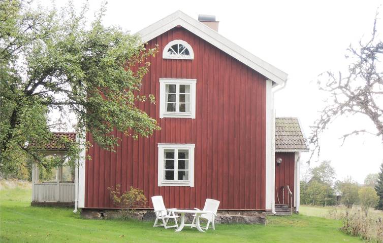 Hus för 6 Personer med trädgård in Söndra, Jönköpings län