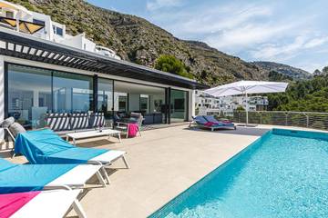 Villa pour 10 Personnes dans Altea La Vella, Altea, Photo 2