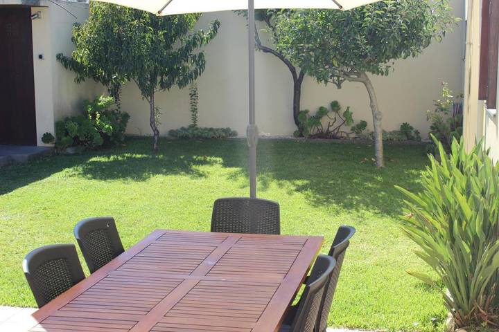 Location de vacances pour 7 personnes, avec piscine et jardin à Esmoriz - 3