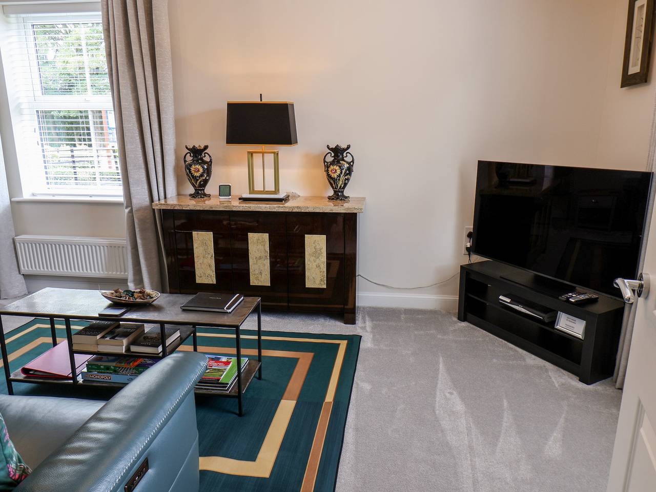 Derwent House in Pickering, North York Moors National Park