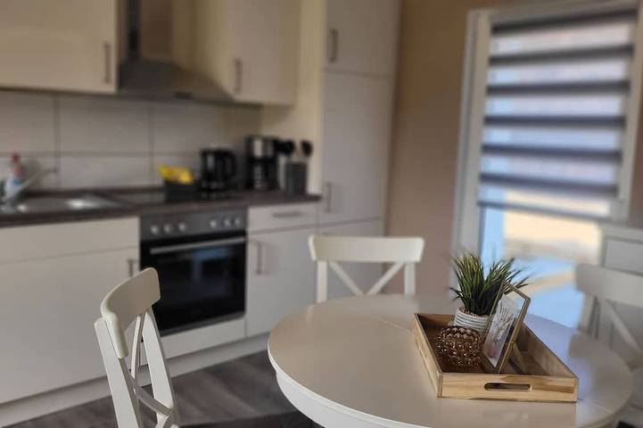 Ferienwohnung für 3 Personen, mit Terrasse und Garten - 1