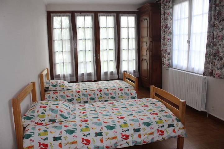 Location de vacances pour 5 personnes, avec terrasse et jardin à Hautefort - 3