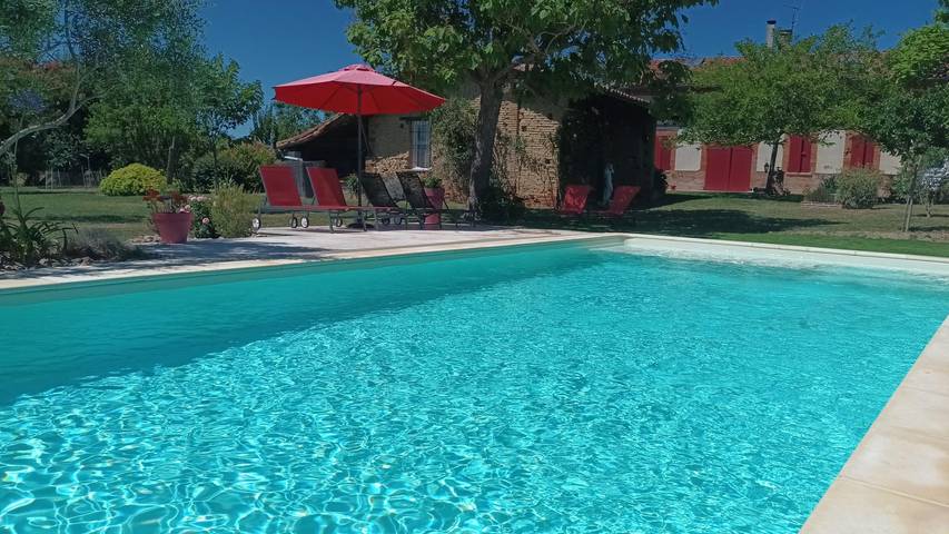 En Pouillac in Saint-Thomas, Toulouse region