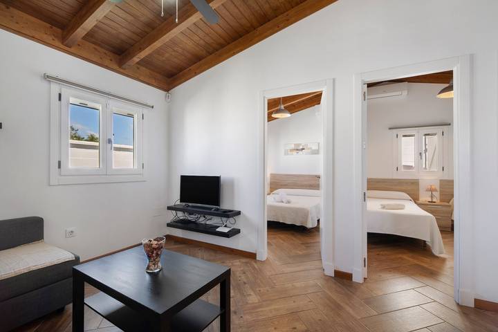 Casa de vacaciones 'Villa Novo Sancti Petri' con piscina privada, Wi-Fi y aire acondicionado in Novo Sancti Petri, Chiclana de la Frontera