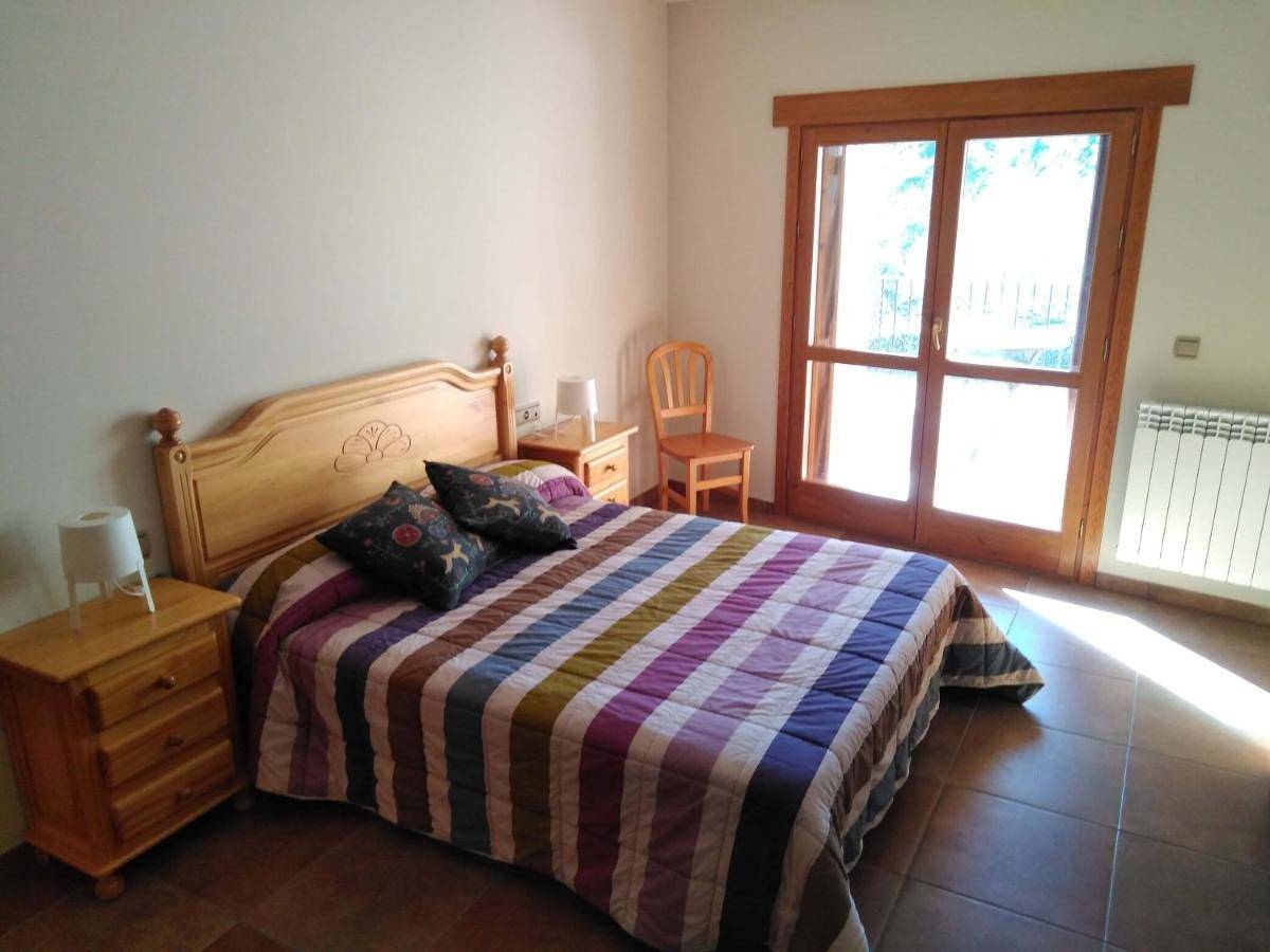 Albergue Casa Salinas in Secastilla, Aragonese Pyrenees