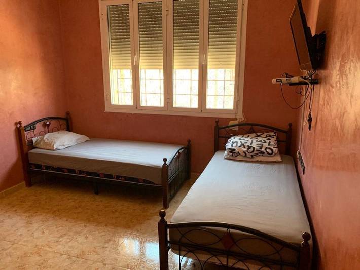 Location de vacances pour 8 personnes, avec terrasse, animaux acceptés à Berkane - 2