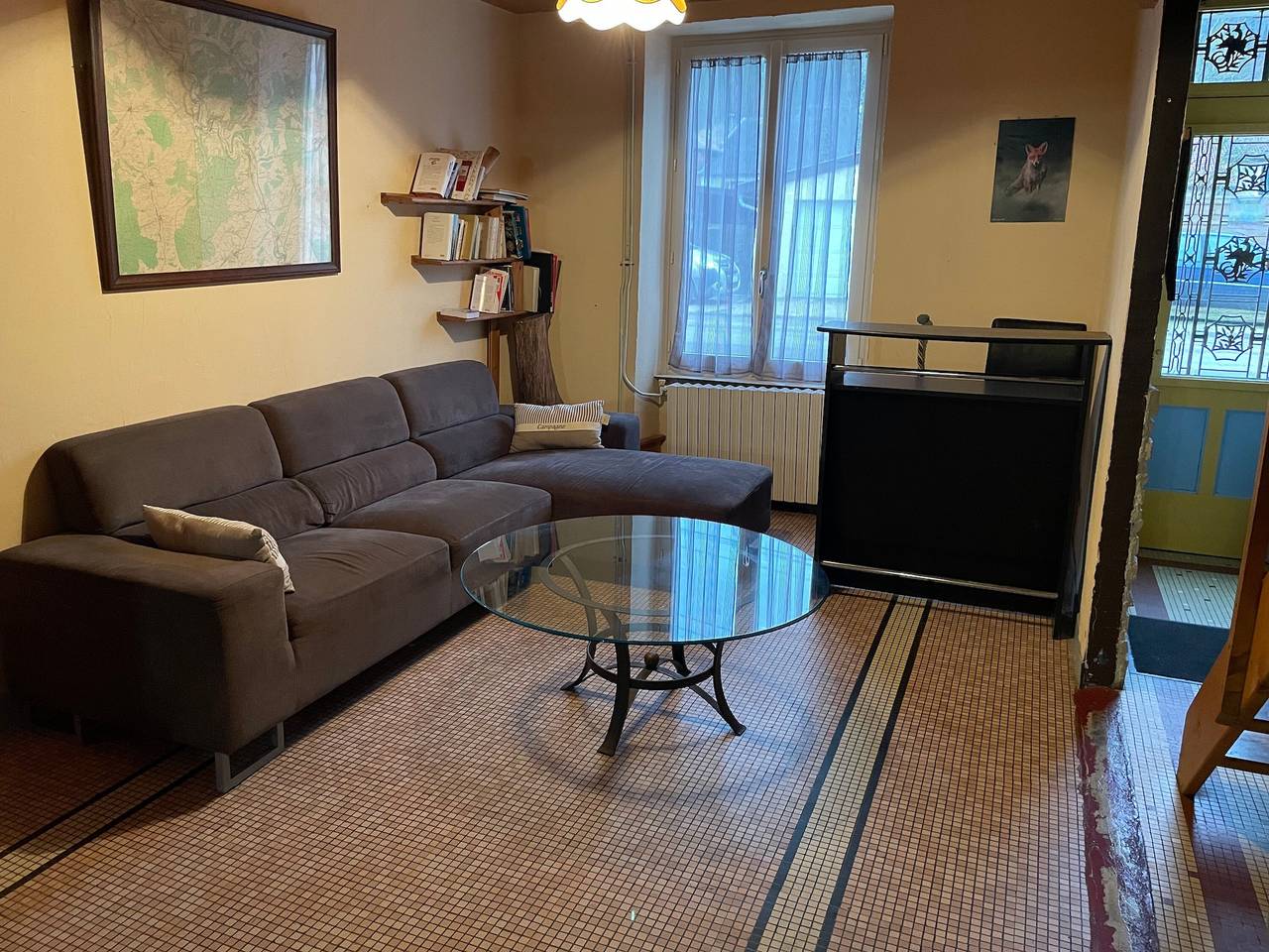 Gîte des bords d'Ornain: Casa rural renovada con jacuzzi y barca en el sur de Meuse in Demange-aux-Eaux, Región de Commercy