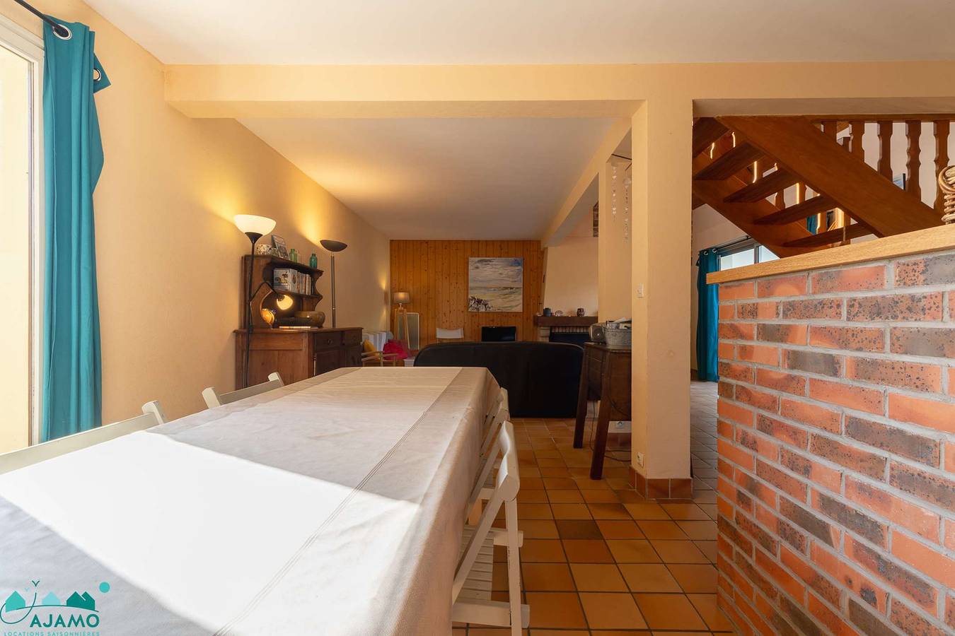 Maison familiale au calme près du Val-André | 9 personnes | in Pléneuf-Val-André, Côte d’Émeraude