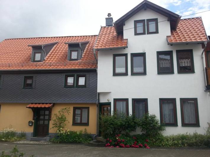 Ferienhaus für 5 Personen, mit Terrasse und Ausblick in Wartburg - 2