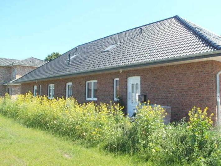 Ferienwohnung für 2 Personen, mit Garten