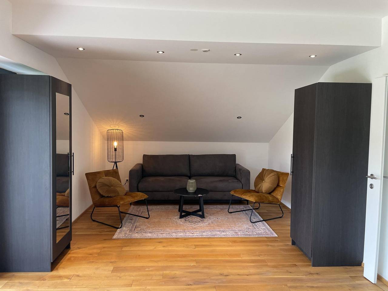 Europarcs Wörthersee — Panorama Penthouse 6+2 in Schiefling am See, Klagenfurt-Land