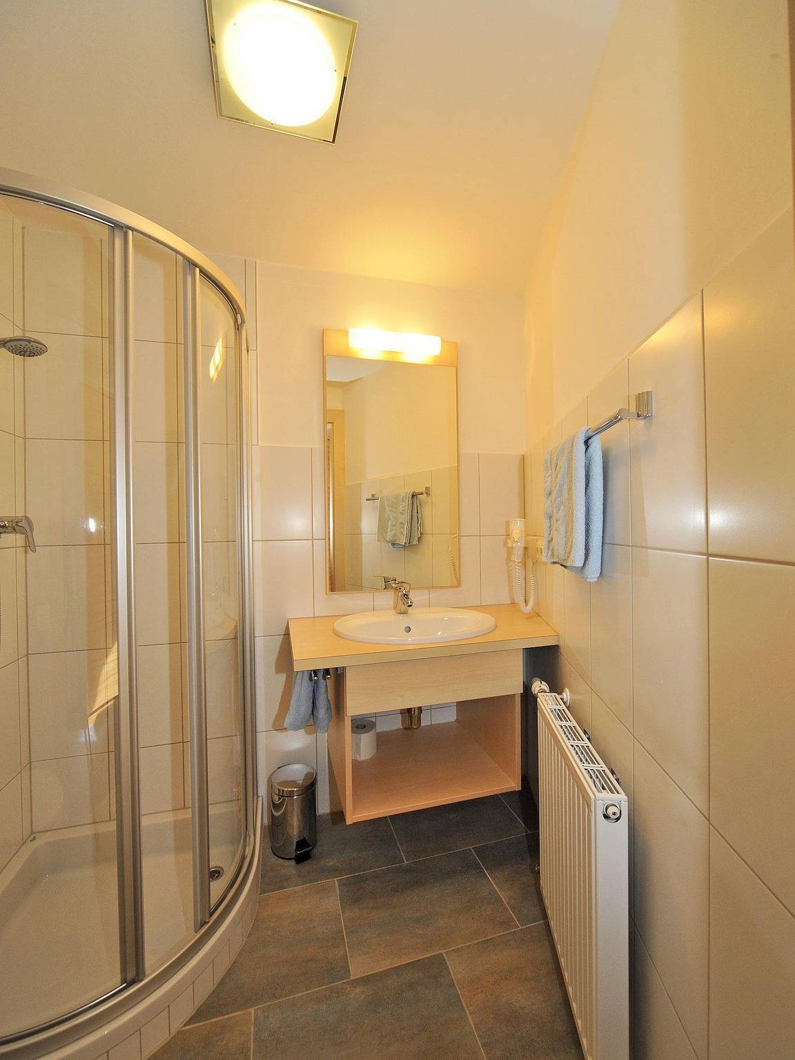 Ganze Ferienwohnung, Einzelzimmer, Dusche, Wc, Balkon in Heiligenblut, Bezirk Spittal an der Drau