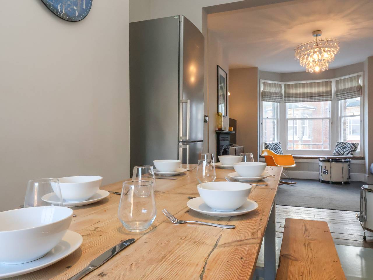 Entire apartment, Osprey in Southwold, Waveney District