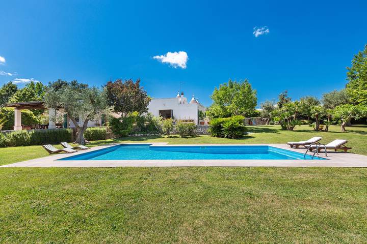 Villa Terranea by Perle di Puglia in Cisternino, Salento