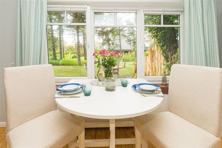 Studio für 2 Personen, mit Garten in Schleswig-Holstein - 4