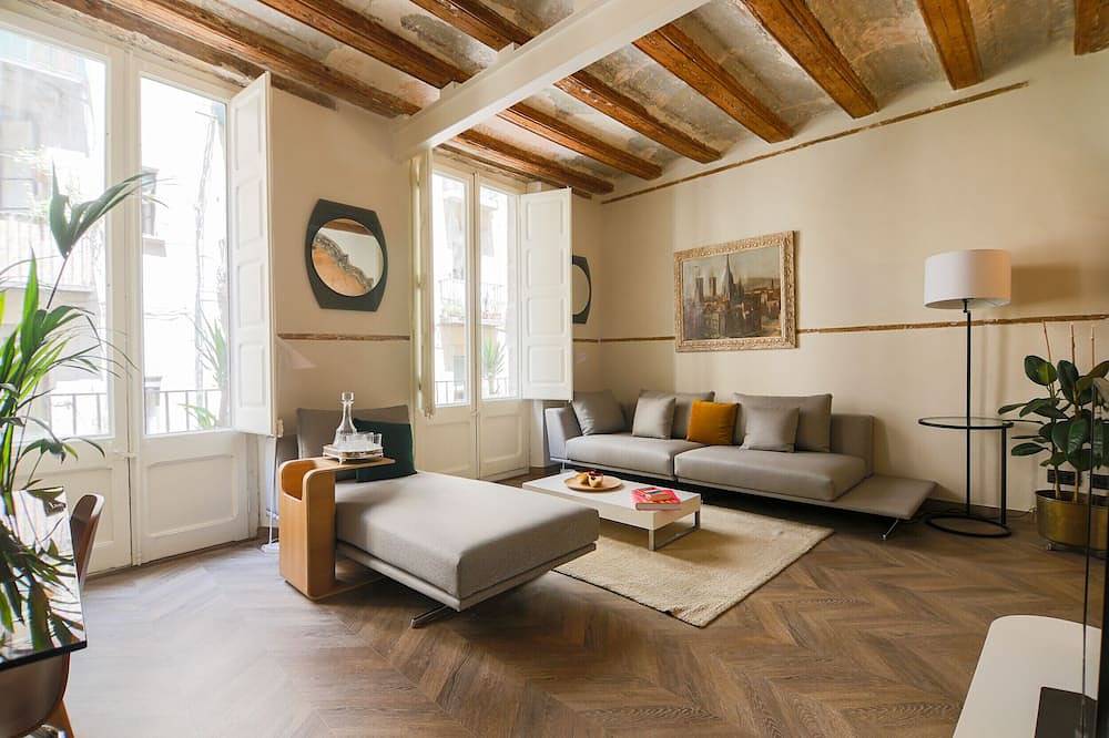 Appartamento vacanze a Barcelonès a partire da 457€ a notte