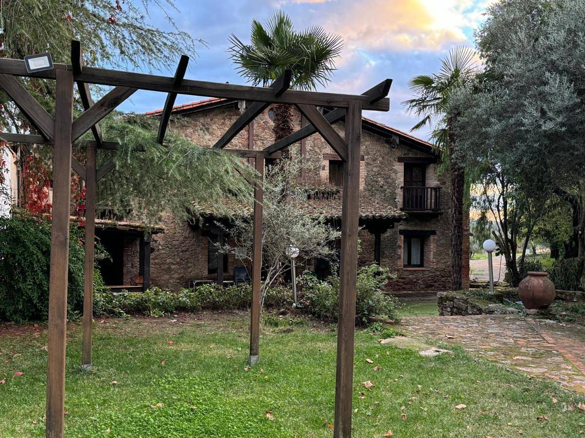 La Casona De Jaraiz in Torremenga, Provincia de Cáceres