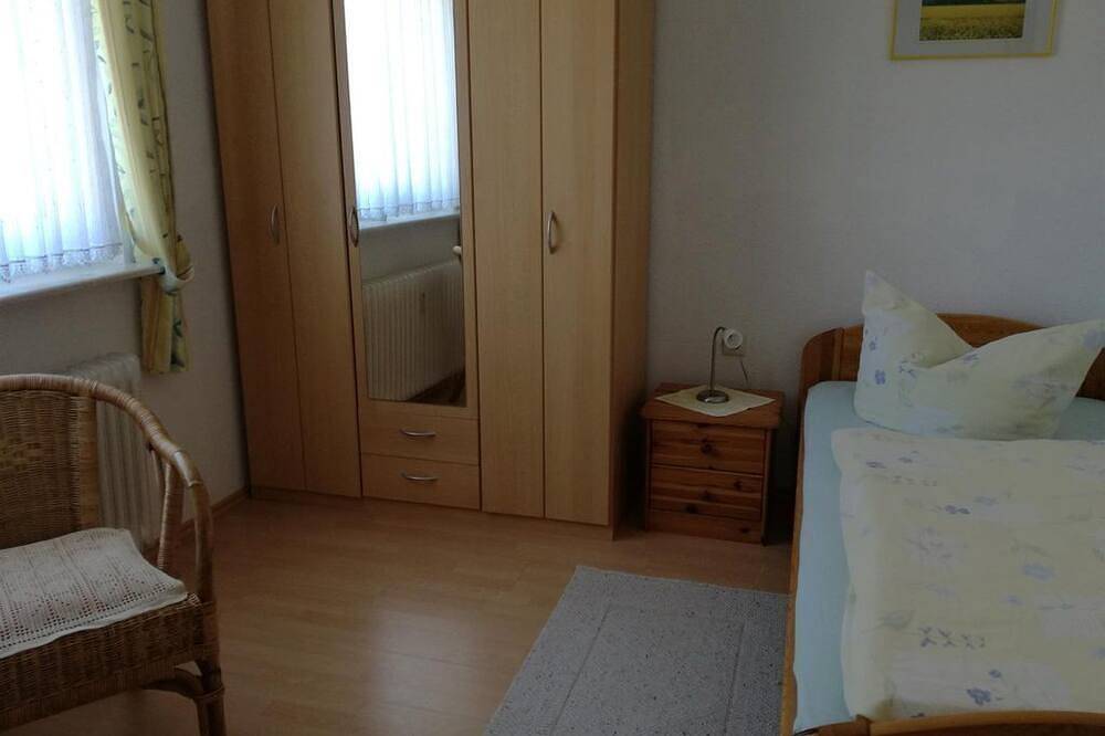 Ganze Wohnung, Ferienwohnung unten - Ferienwohnung Bloem Visquard in Visquard, Krummhörn