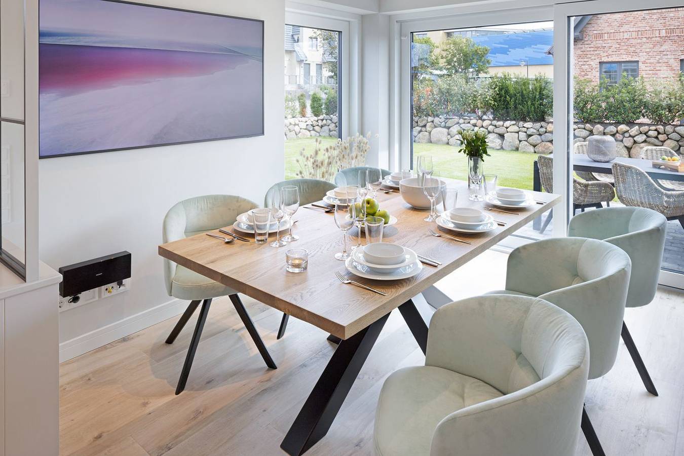 Luxus neu definiert = Strand 48 in List (Sylt), Sylt