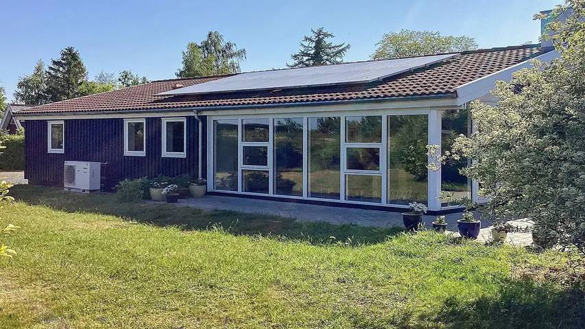 Ferienhaus für 7 Personen, mit Terrasse in Lolland-Falster - 4