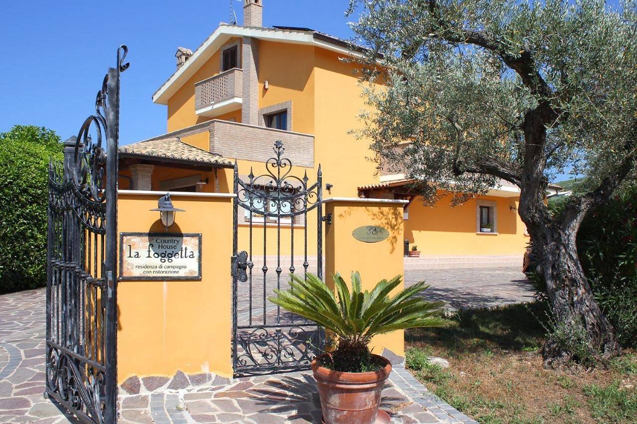 Country House La Foggetta in Costa Adriatica Abruzzo
