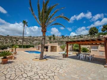 Villa pour 4 Personnes dans Benissa, Costa Blanca, Photo 1