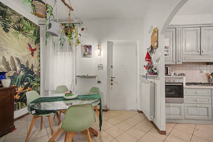Appartamento intero, Appartamento "La Cicogna Blu" con terrazzo privato e aria condizionata in Savona (Città), Savona