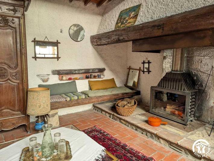 Chambre d’hôte pour 4 personnes, avec jardin à Saint-Thibéry - 3