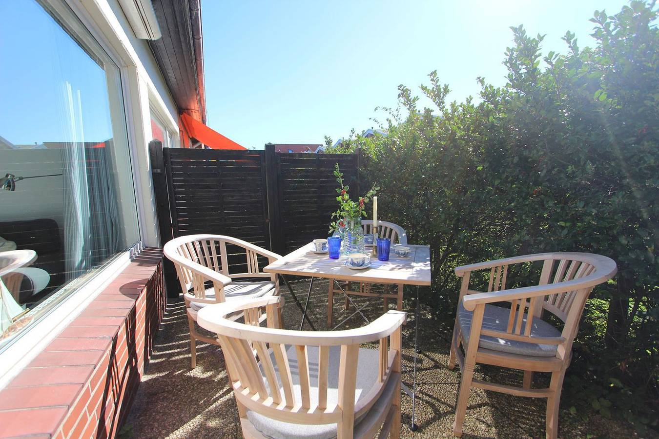 Herzlich Willkommen im Beach House! in Langeoog