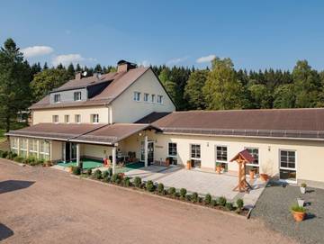 Ferienhaus für 5 Personen in Bad Liebenstein, Rennsteig, Bild 3