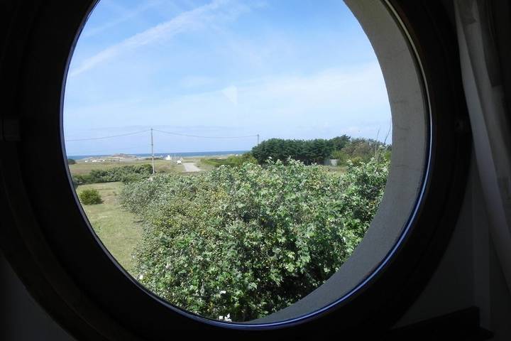 Trouz ar mor gite ouest in Plomeur, Côte de Cornouaille