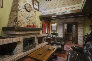 Casa De Vacaciones para 11 Personas en Urueña, Provincia de Valladolid, Foto 3
