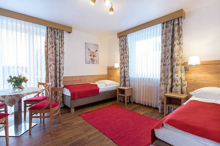 Ferienhaus für 4 Personen, mit Pool und Sauna, mit Haustier in Feldberg - 2