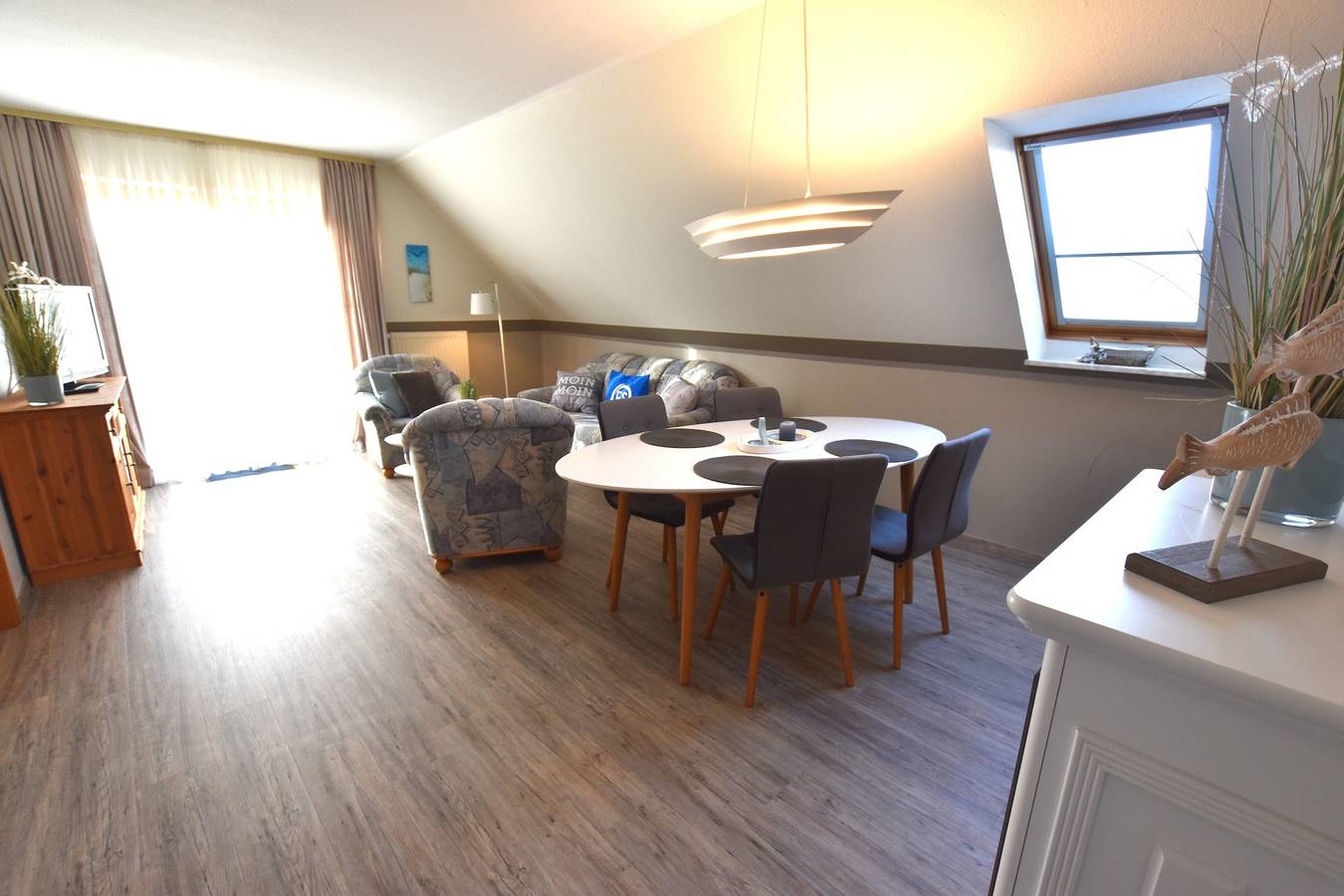 Ferienwohnung in Dahme ab 111€ pro Nacht