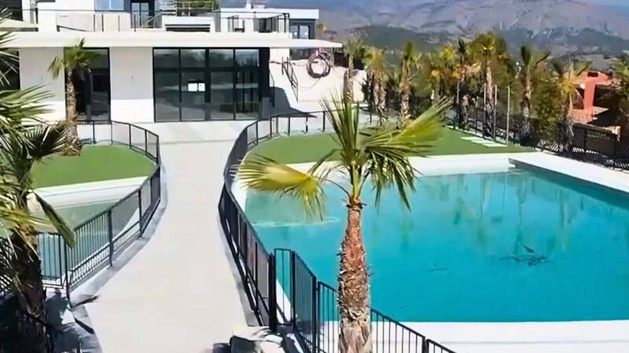 Ganze Ferienwohnung, Ferienwohnung für 6 Personen (112 m²) in Polop de Marina in Polop, Costa Blanca