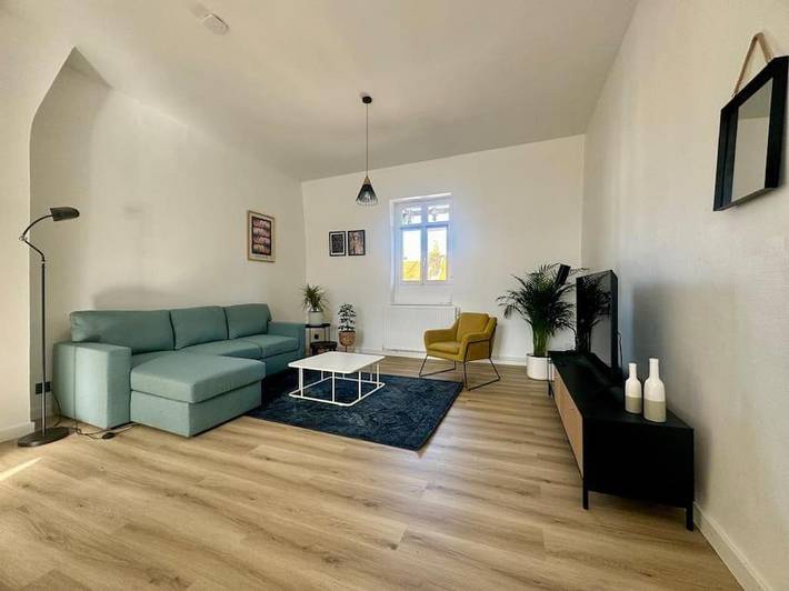 Gîte pour 6 personnes à Lambersart - 2