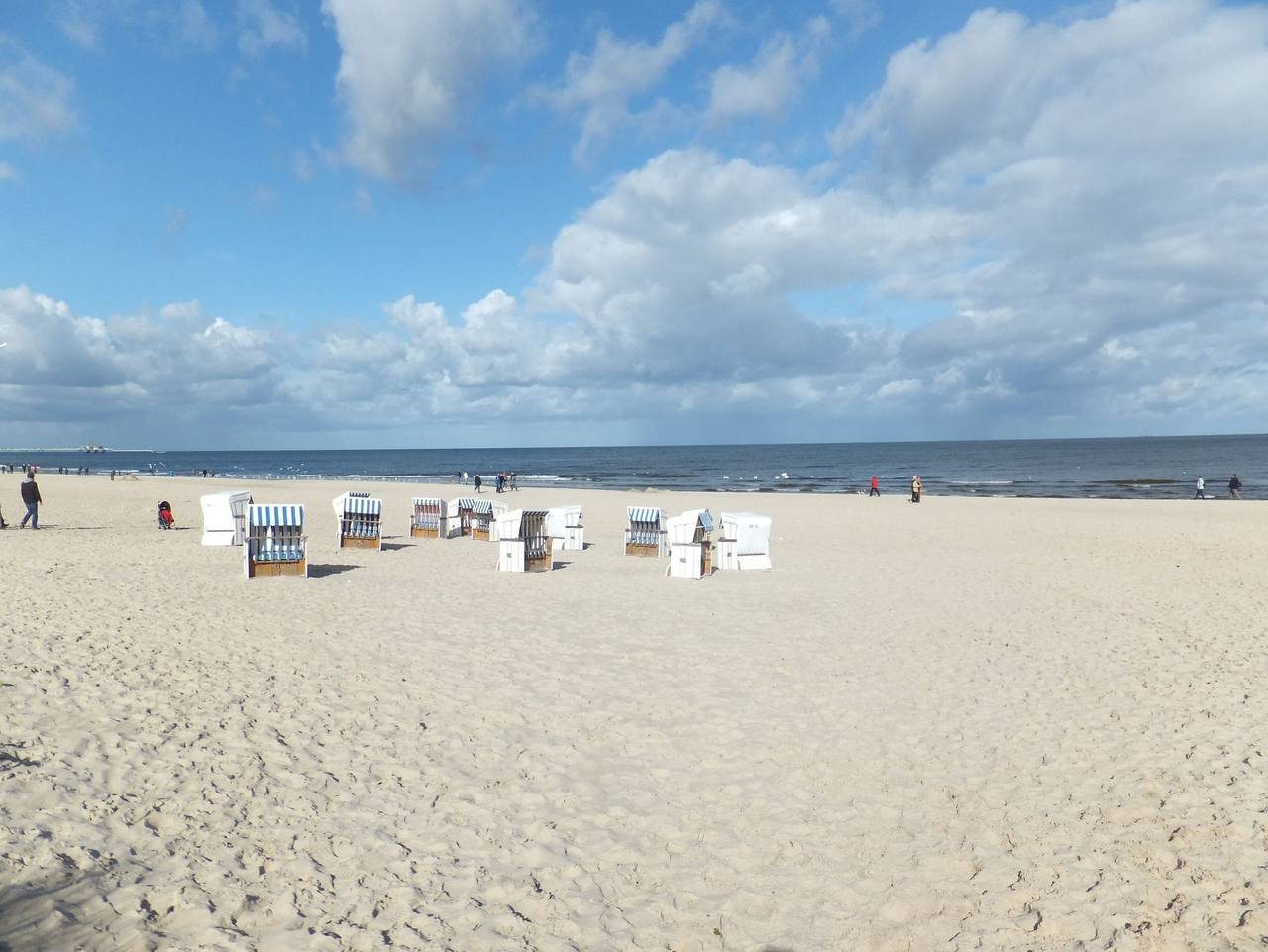 Ganze Ferienwohnung, Zinnowitz, Haus Sonnenblume - Anker in Zinnowitz, Usedomer Norden
