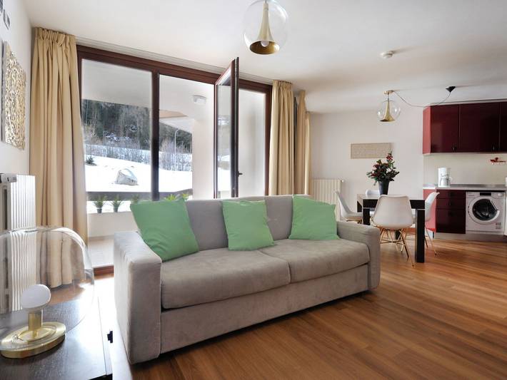 Ferienpark für 5 Personen, mit Garten in den Alpen - 4