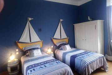 Location De Vacances pour 12 Personnes dans Millières, Cotentin, Photo 4