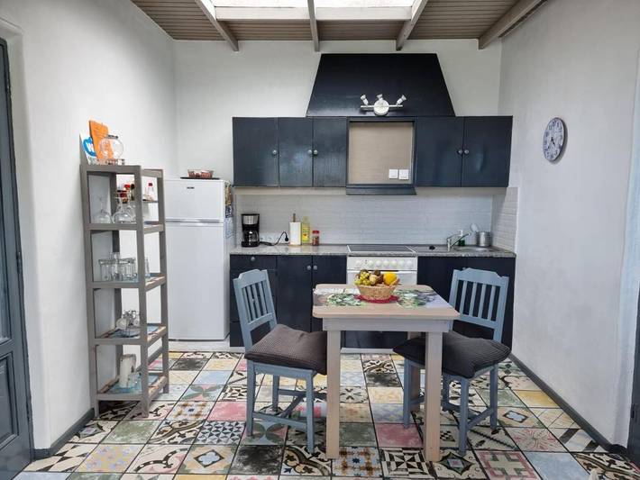 Chalet para 2 personas, con vistas además de piscina y jardín en Tenerife - 4