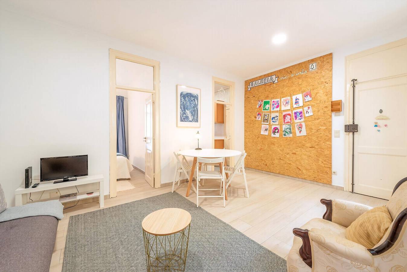 Apartamento entero, Guestready - Acogedor Apartamento Estefânia - ¡Un rincón de Artistas! in Lisboa, Costa de Lisboa