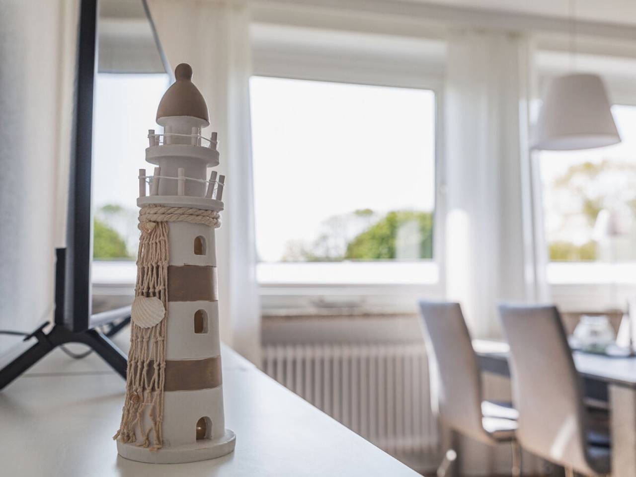 Entire apartment, Holiday Apartments Haus Bärbel Duhnen Apartment '6' in Duhnen, Cuxhaven