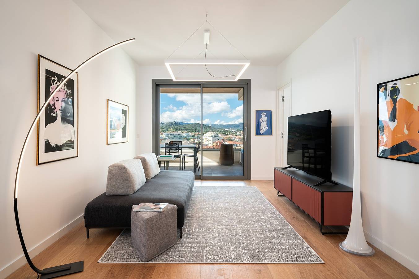 Appartamento intero, Alfiere Arc Loft by Klodge - flat di design in Olbia in Olbia, Gallura