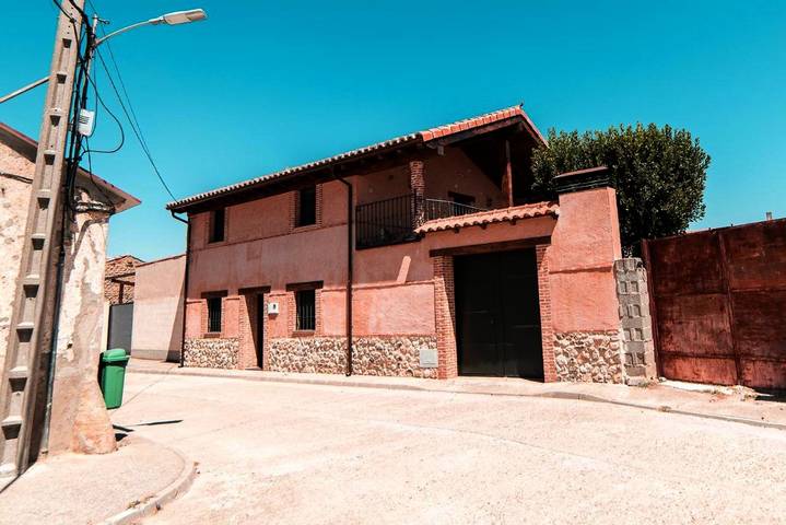 Casa rural para 8 personas, con jardín y vistas en Provincia de Valladolid - 3