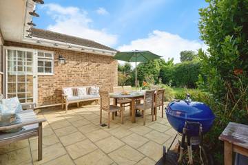 Bungalow für 6 Personen, mit Garten, mit Haustier auf der Isle of Wight