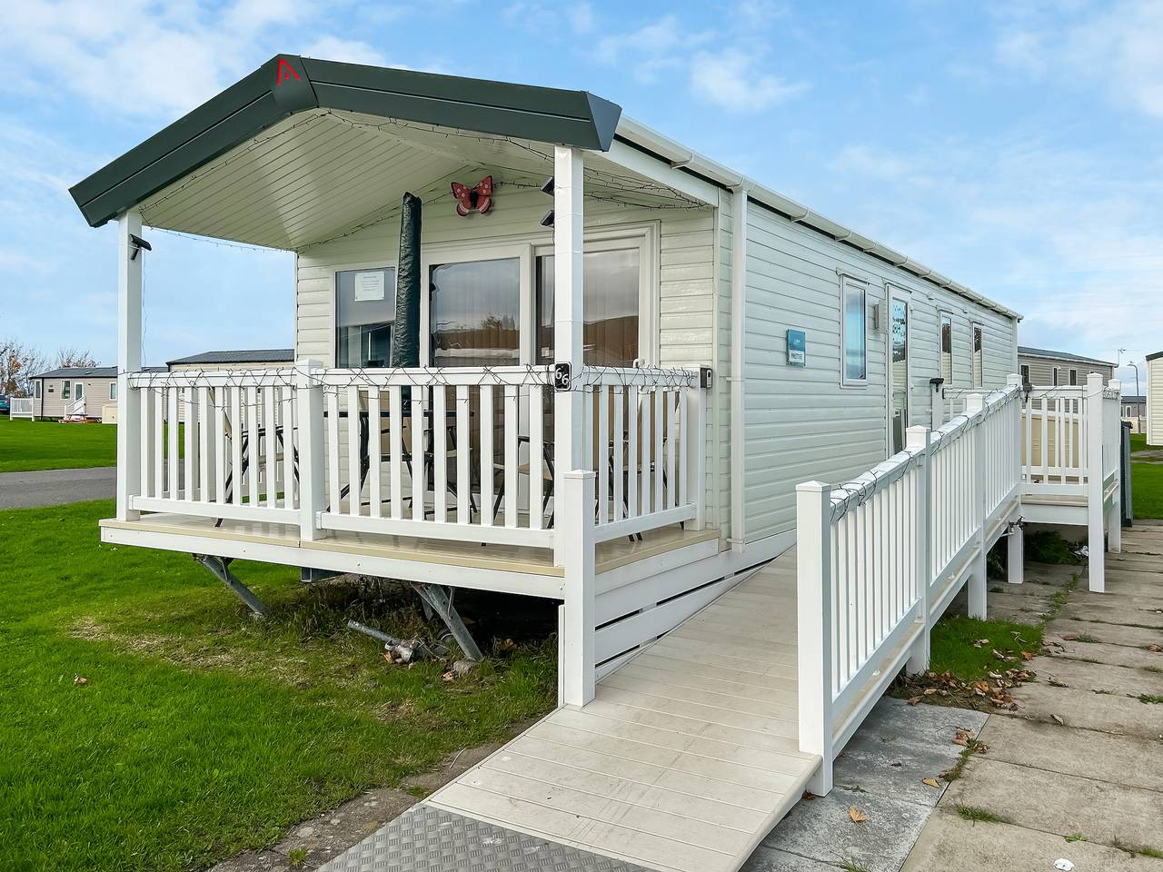 Holiday Rental for 6 People in Ayr, Ayrshire