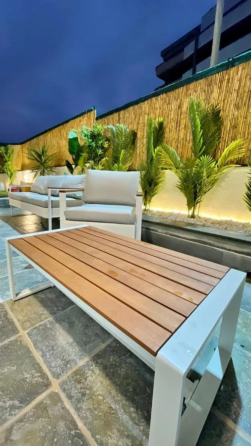 Apartamento de vacaciones para 6 personas, con jardín - 1