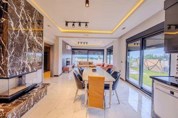 Maison de vacances pour 8 personnes - 1